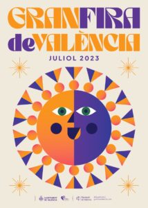 Presentación de la imagen gráfica de la Gran Fira de Valencia 2023